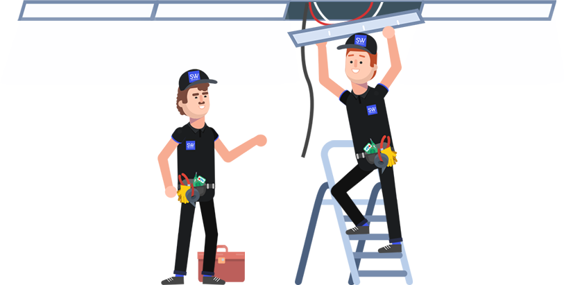 electrician in shropshire
