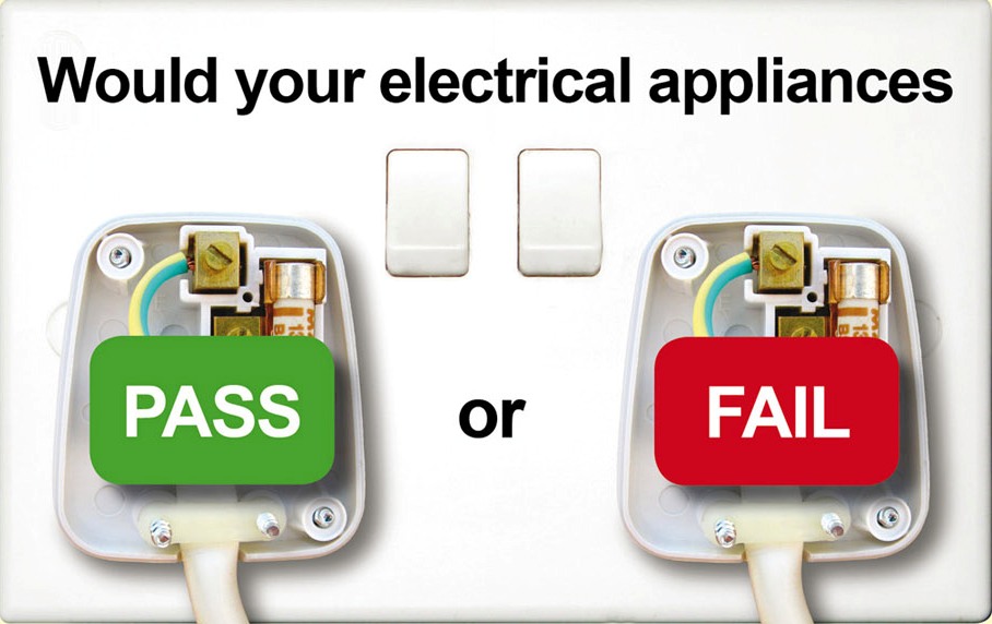 pat testing in shropshire