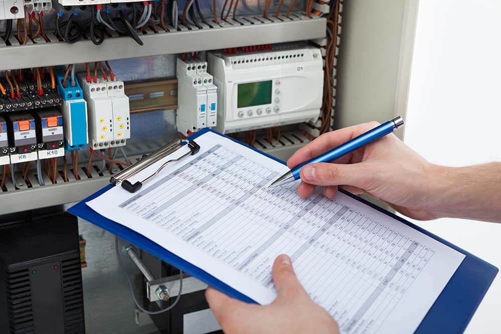 electrical testing in shropshire